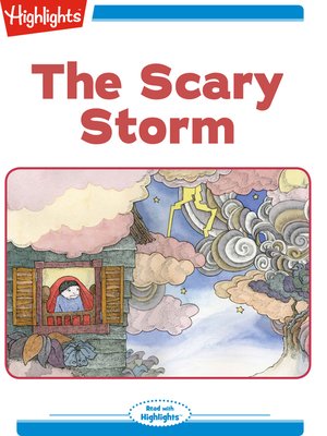 cover image of The Scary Storm